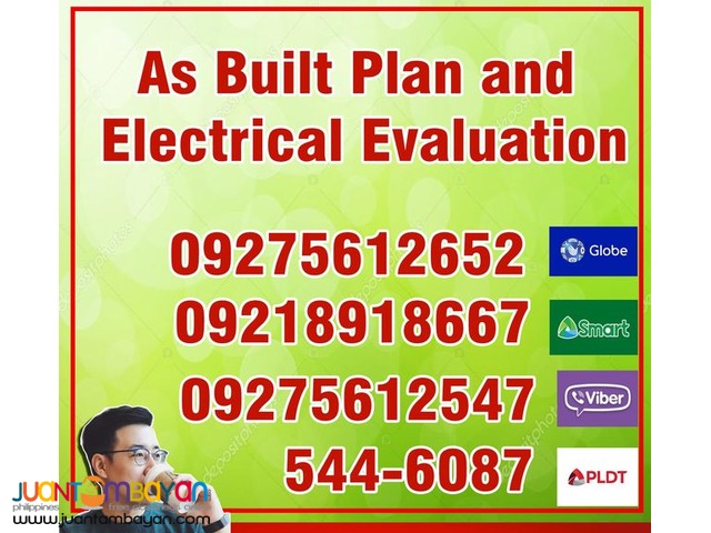 PEZA Plans As Build Plans Office / Building Plans