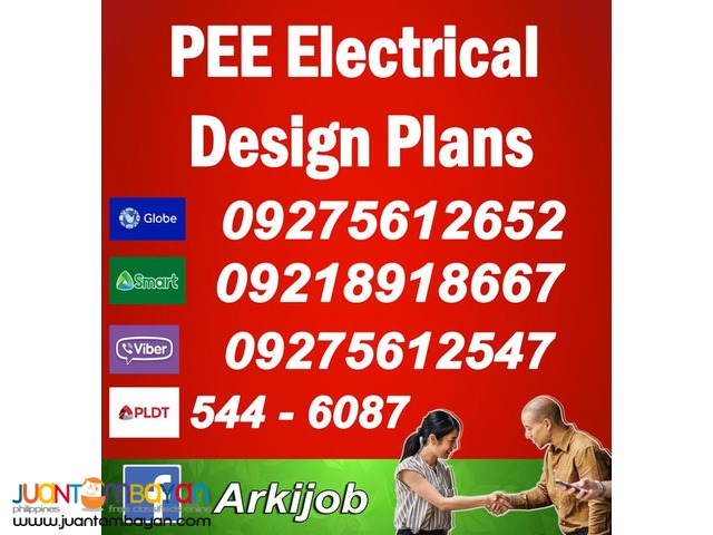 PEZA Plans As Build Plans Office / Building Plans