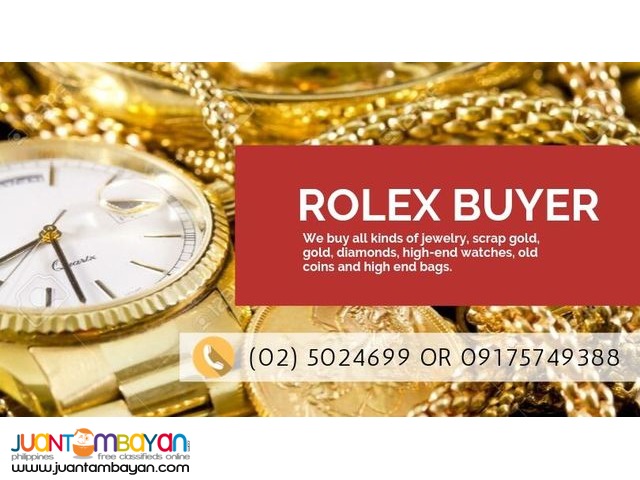 Rolex Buyer PH
