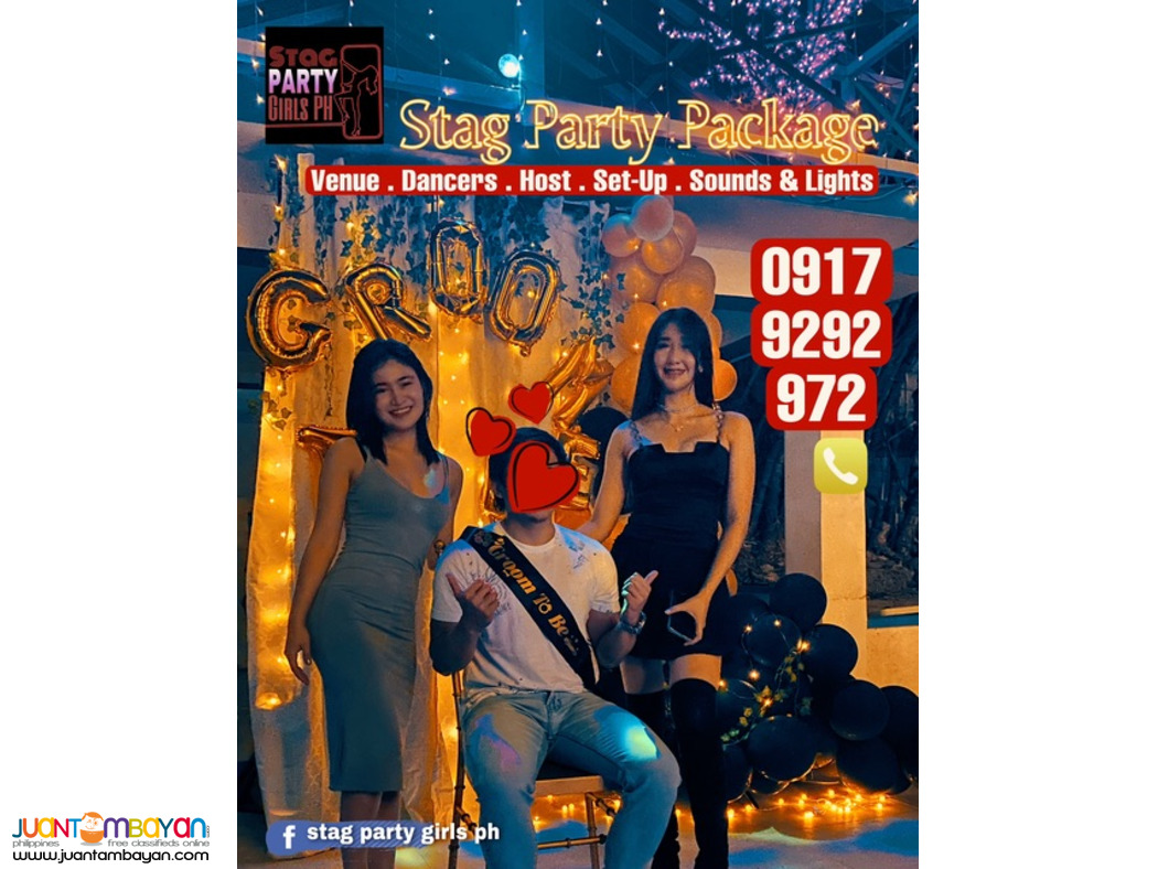 Stag Party All In Package Manila Philippines 