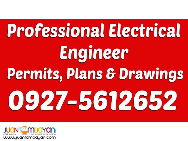 Professional Electrical Engineer Services