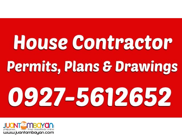 House Contractor Services Contractor Two Storey Residential