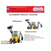 BACKHOE WHEEL LOADER
