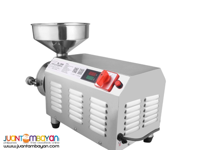 XH3000 (NEW) - Stainless Steel Grinder Machine