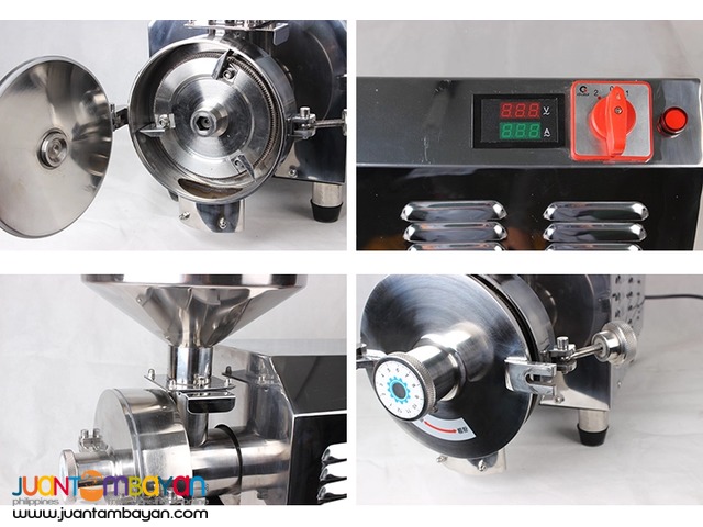 XH3000 (NEW) - Stainless Steel Grinder Machine