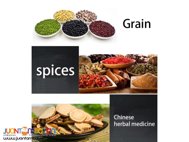 XH3000 (NEW) - Stainless Steel Grinder Machine