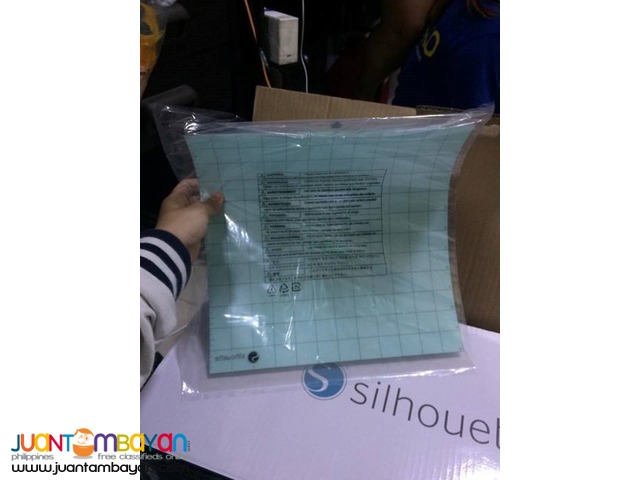 Silhouette Cameo 3 Cutter Plotter