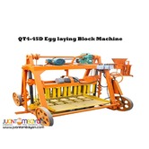 QT4-45D Egg laying Block Machine 
