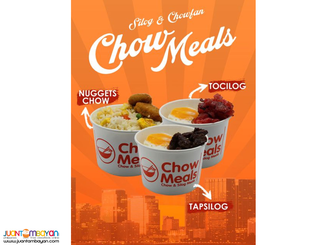 Chow Meals 