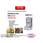 Electric Shawarma(Adjustable)