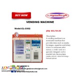 VENDING MACHINE