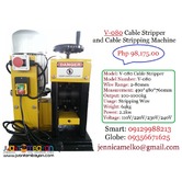V-080 Cable Stripper and Cable Stripping Machine