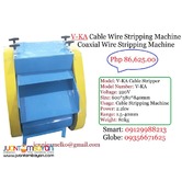 V-KA Cable Wire Stripping Machine Coaxial
