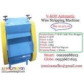 V-KOF Automatic Scrap Waste Electric Plastic Copper