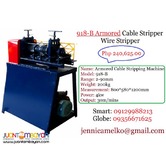 918-B Copper Recycling Machine Cable Wire Peeling Machine