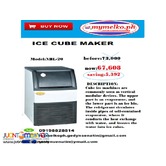 ICE CUBE MAKER