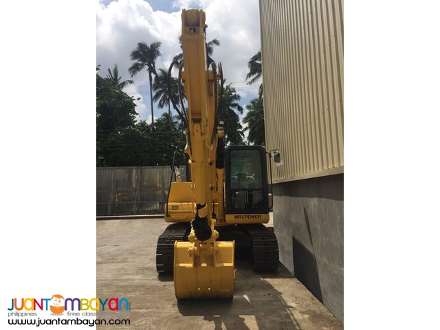 MAX POWER BACKHOE EXCAVATOR