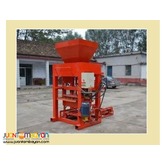 Affordable QT4-18 Semi-auto Block Making Machine