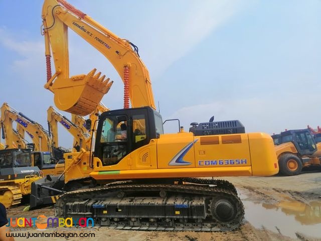 BRAND NEW HYDRAULIC CRAWLER BACKHOE