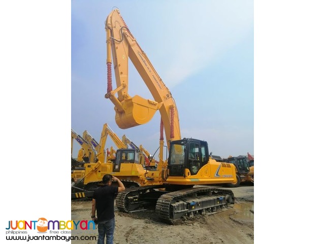 BRAND NEW HYDRAULIC CRAWLER BACKHOE