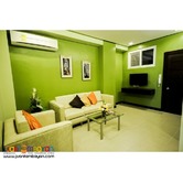 Residential 2 Bedrooom Executive with Walk-in Closet near Ayala
