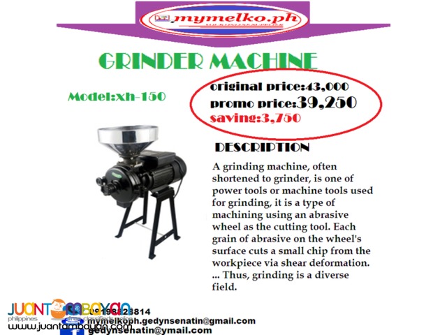 grinder machine