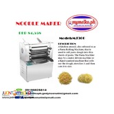 NOOdle maker machine