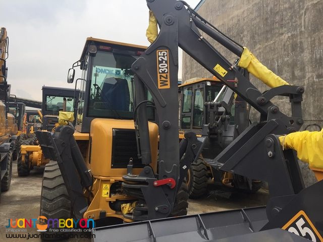 XCMG BACKHOE / LOADER (BRAND NEW)