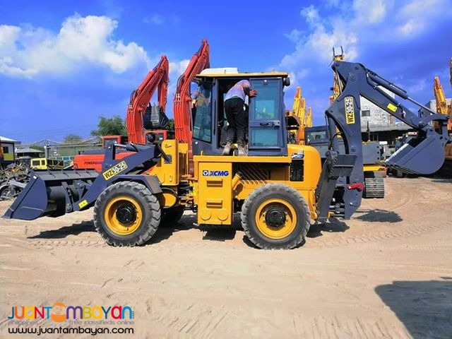 XCMG BACKHOE / LOADER (BRAND NEW)