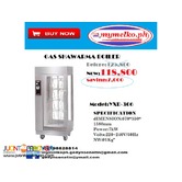 GAS SHAWARMA BROILER