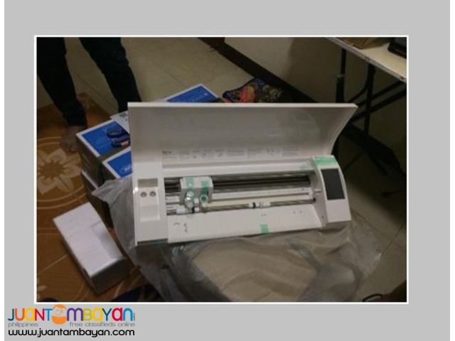 Affordable Cameo Plotter Cutter Are Now For Sale