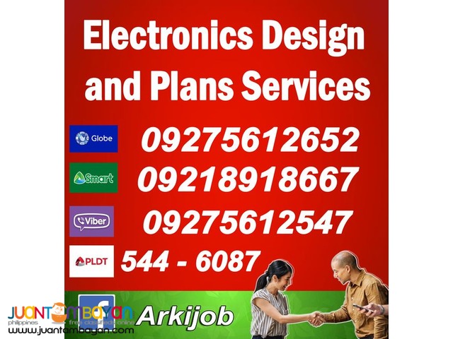 Professional Electronics Engineer Services PECE
