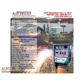 Plasma Cutter Machine Korweld 180P _220V,440V)