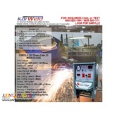 Plasma Cutter Machine Korweld 130P (220V,440V)