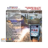 Plasma Cutter Machine Korweld 150P (220V,440V)