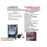 ACDC TIG Welding Machine Korweld ACDC TIG350 (220V,440V)