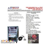 ACDC TIG Welding Machine Korweld ACDC TIG500 (220V)