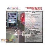 ACDC TIG Welding Machine Korweld ACDC TIG500 (220V,440V)