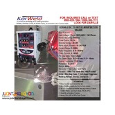 DC TIG Welding Machine Korweld DC TIG 500(220V,440V)