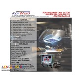 ARC/Stick Welding Machine  Korweld 330A 