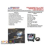 ARC/Stick Welding Machine Korweld 330A