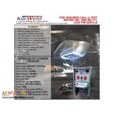 ARC/Stick Welding Machine Korweld 500A (220V,440V)