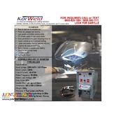 ARC/Stick Welding Machine Korweld 600A (220V,440V)