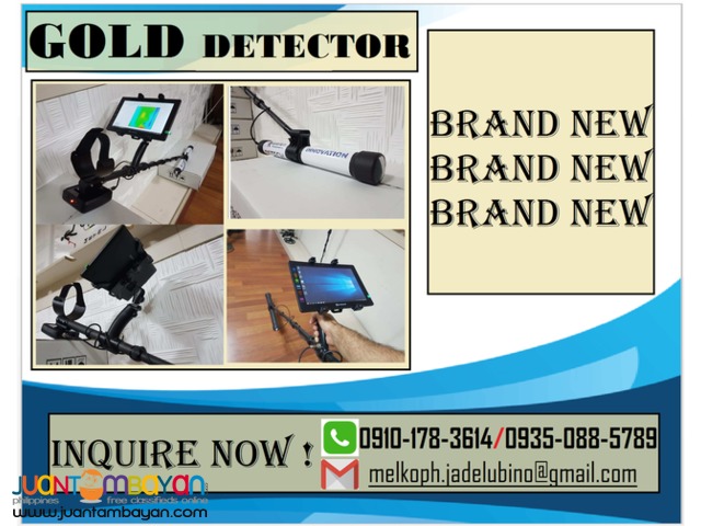 GOLD DETECTOR GOLD DETECTOR