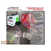 TIG Welding Machine ASEA TIG200