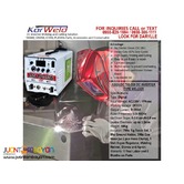 TIG Welding Machine ASEA TIG350DL