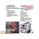 TIG Welding Machine ASEA TIG350DL