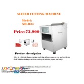 slicer cutting machine