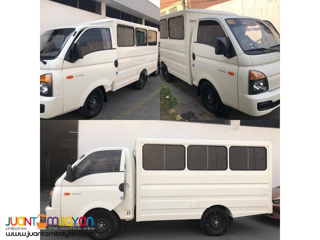 Mitsubishi FB van for rent Truck closed van delivery cargo 