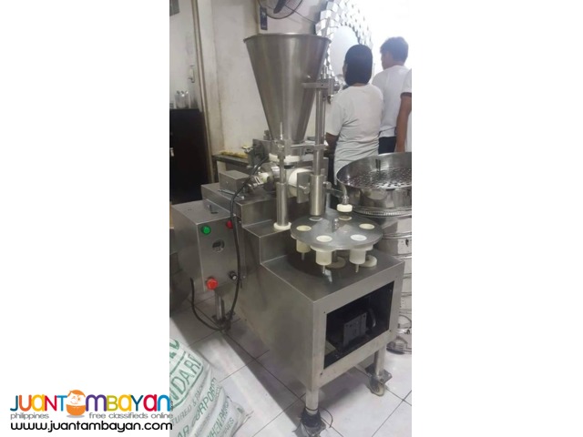 YZSM-800 Siomai Making Machine